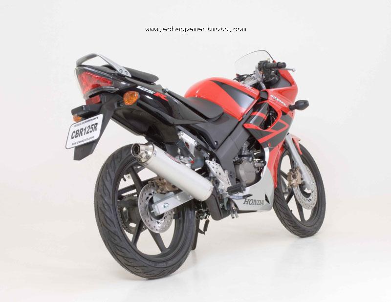 HONDA CBR 125 BOS HONDA CBR 125 BOS